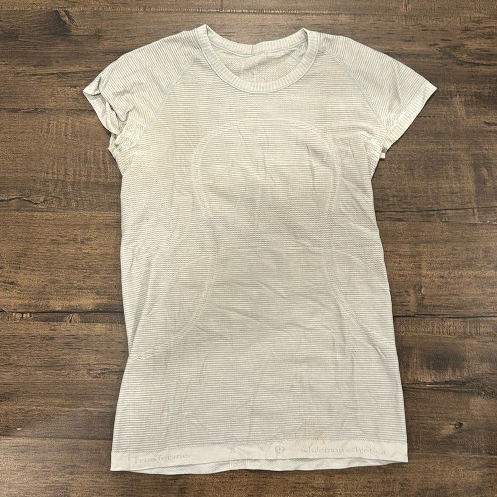 Swiftly tee